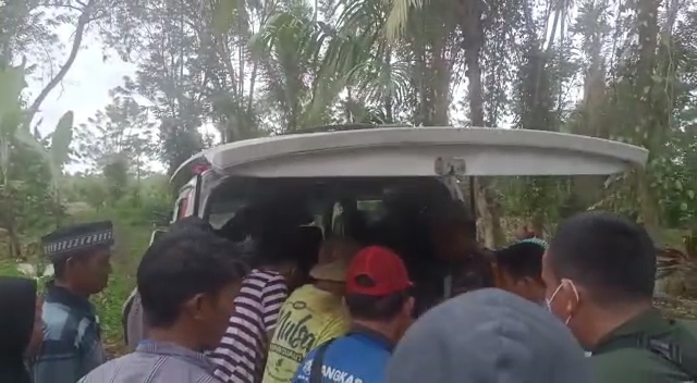 BREAKING NEWS: Pelajar SMA di Kepahiang Ditemukan Meninggal di Sungai Musi