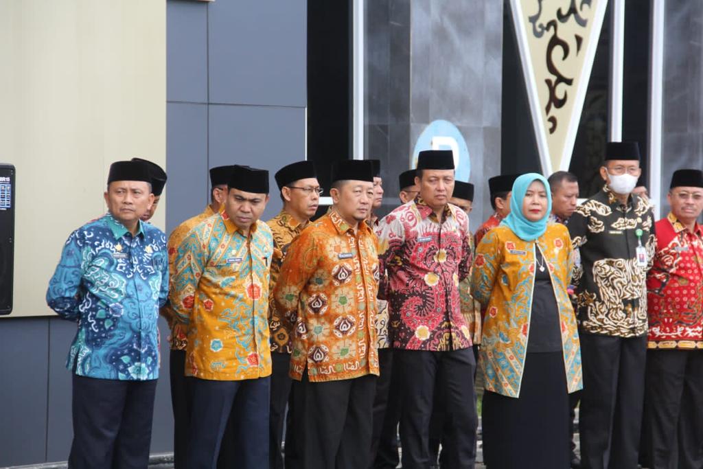 BREAKING NEWS: Sore Ini Kabarnya, Belasan Pejabat Eselon II di Lingkungan Provinsi Bengkulu Dimutasi 