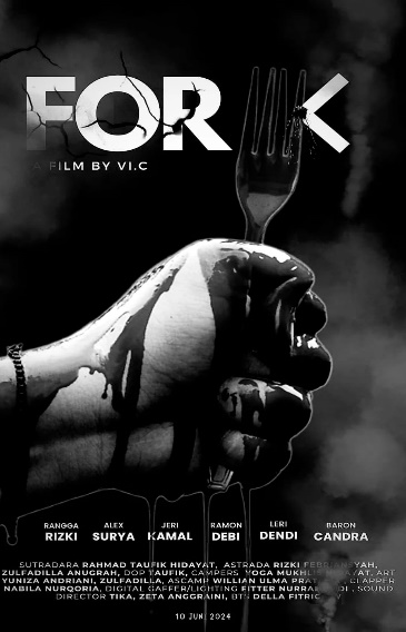 Fork: Sebuah Film Karya Mahasiswa KPI UINFAS Bengkulu