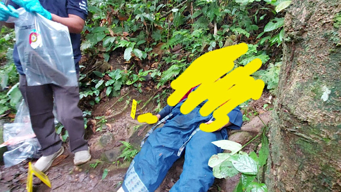 Identitas Mayat Diduga Korban Pembunuhan Terungkap, Warga Kota Bengkulu