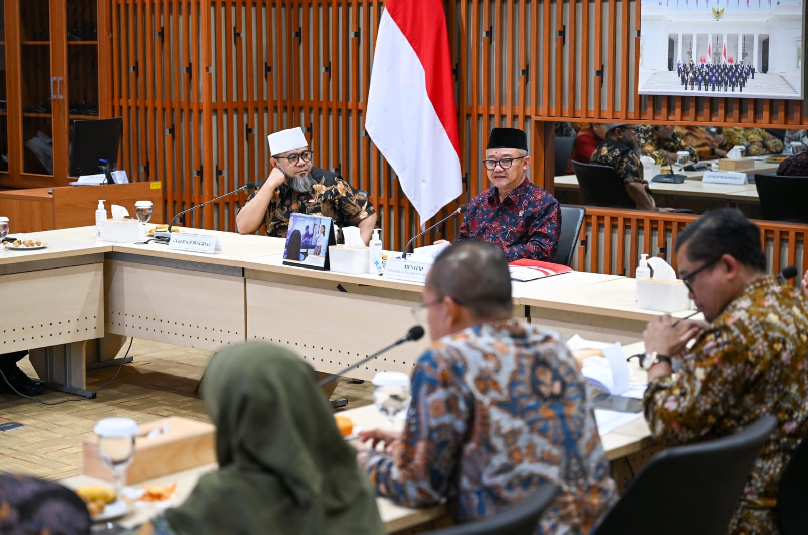 Gandeng Mendikdasmen, Helmi Hasan Perjuangkan Pemerataan Fasilitas Pendidikan di Bengkulu