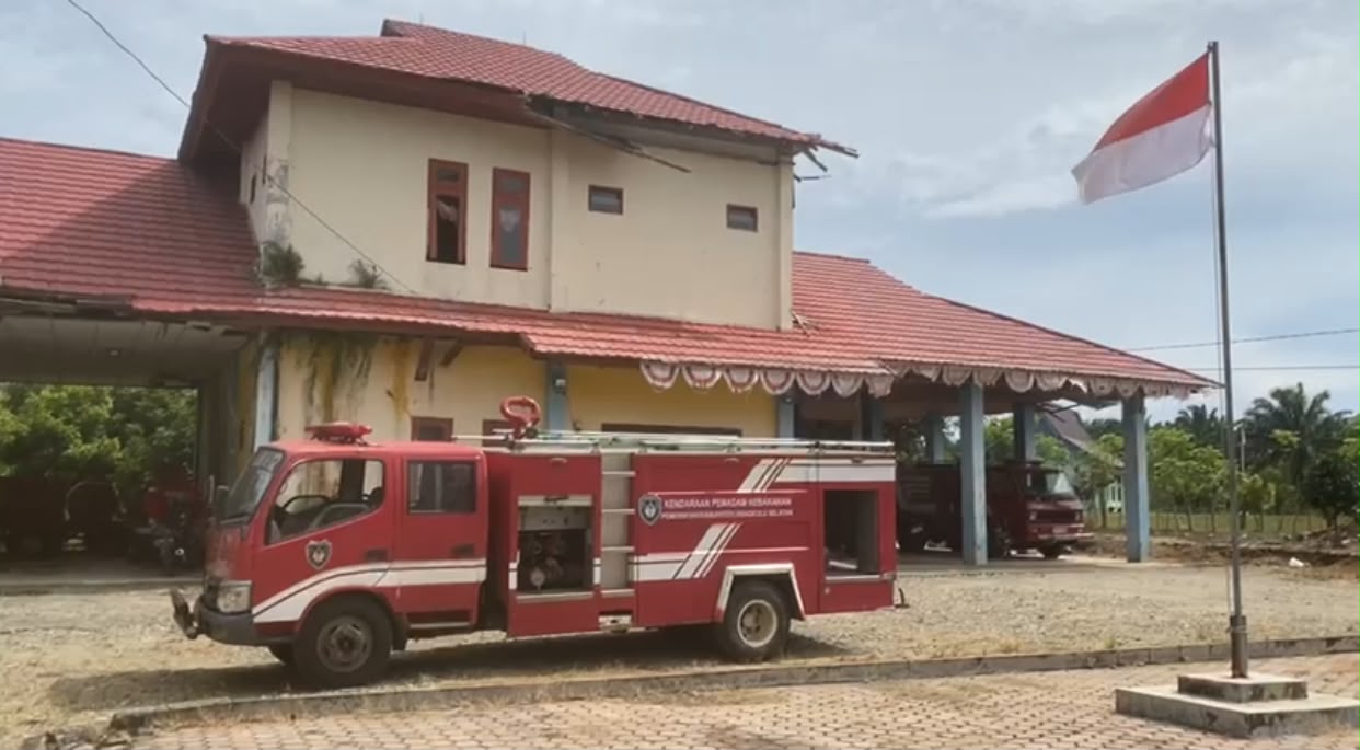 Pemkab Kaji Rencana Damkar Bengkulu Selatan Jadi Dinas Tersendiri, Pisah dari Satpol PP