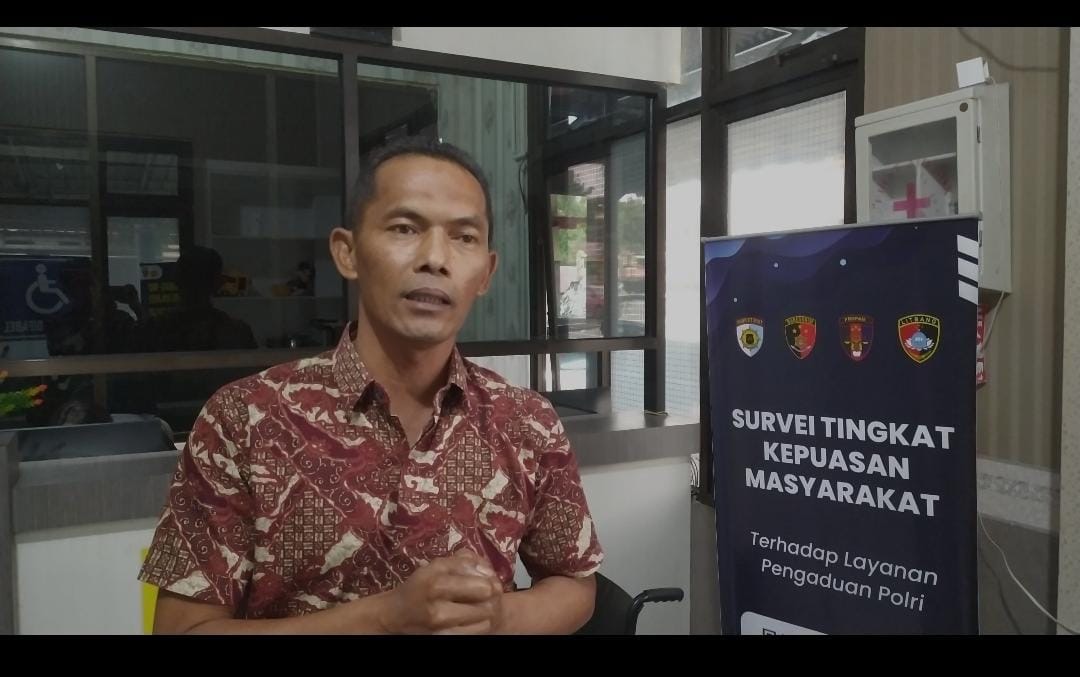 Permudah Layanan Masyarakat, Polda Bengkulu Terbitkan 8.400 SKCK via Polri Super App