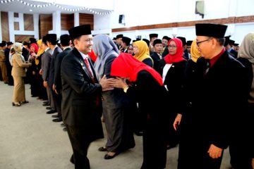 Soal Mutasi Pejabat Pemprov Bengkulu, Jonaidi, SP Ungkap Gubernur Harus Cerdas Meletakkan Posisi