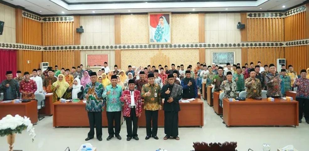 Musda ke-IX MUI: Pemprov Bengkulu Apresiasi dan Harap Kepengurusan Baru Lebih Progresif