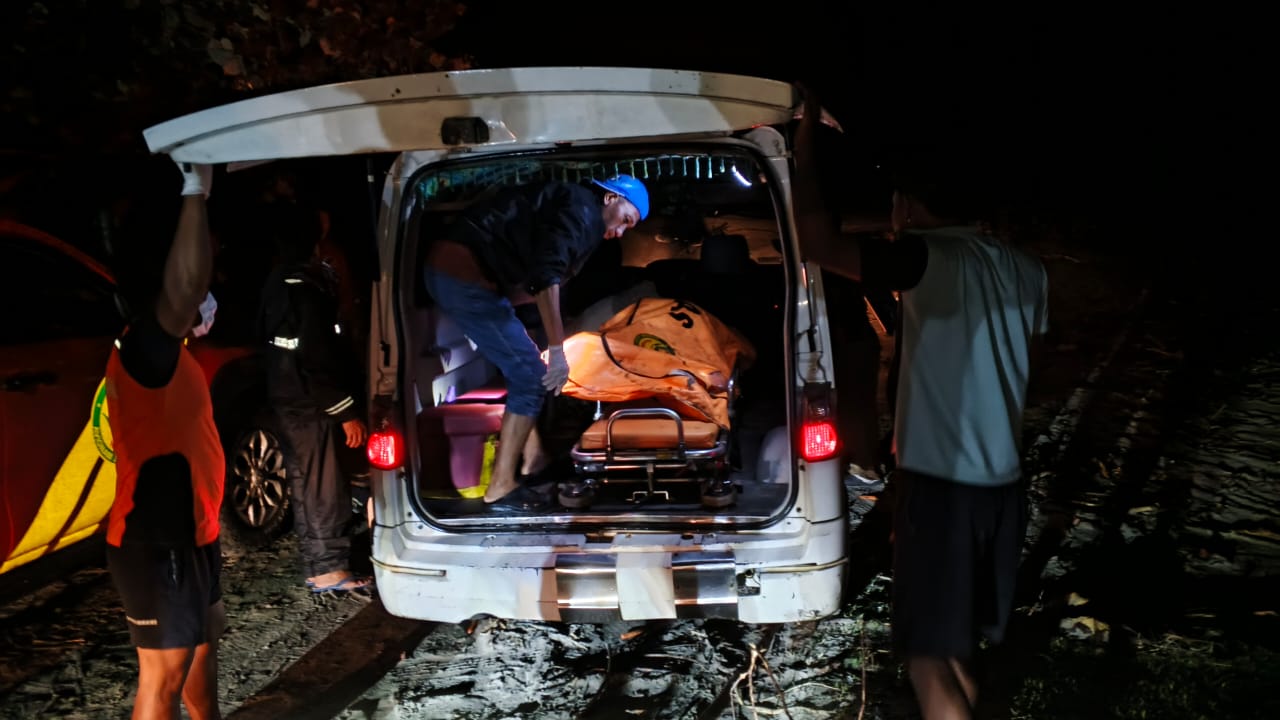 Pencarian Hari Ketiga, Korban Tenggelam di Pantai Pulau Baai Akhirnya Ditemukan