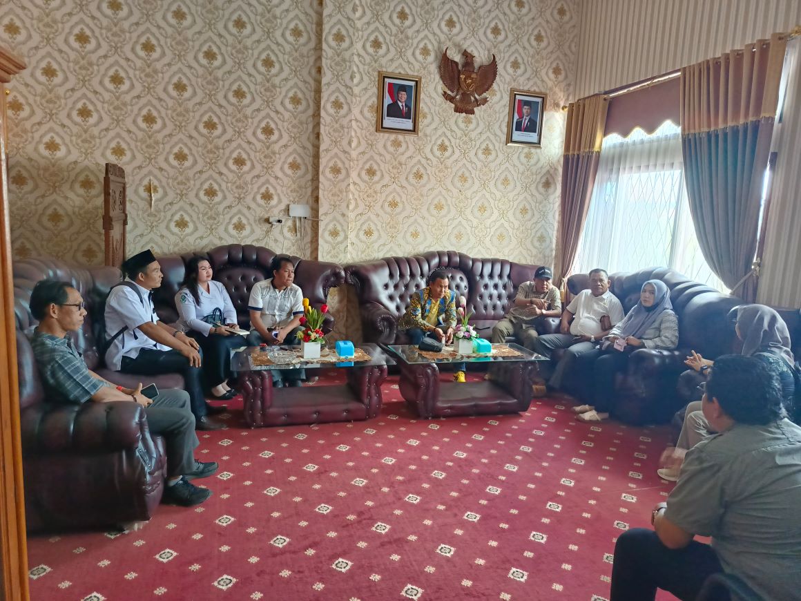 Tolak Penundaan Pengangkatan, Forum Solidaritas CPNS dan CPPPK 2024 Datangi DPRD Seluma