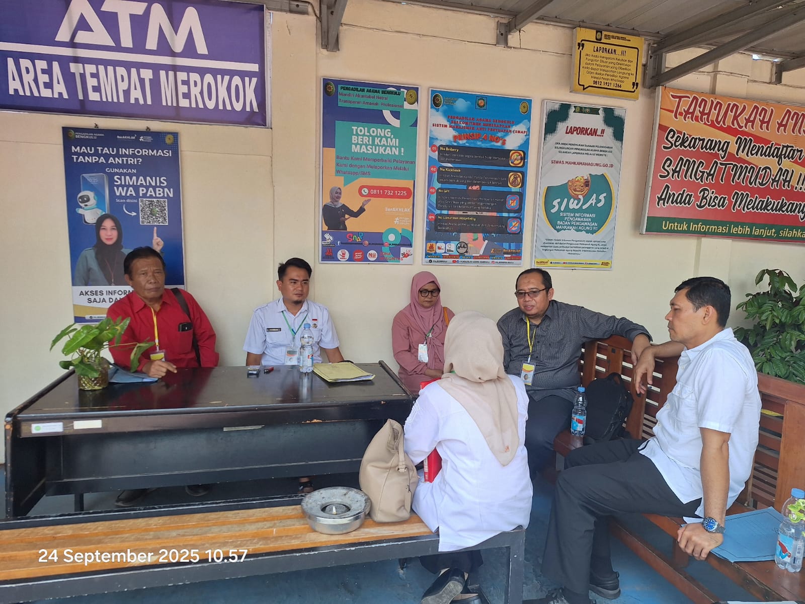 Nyaris Setiap Hari Tim Hukum Pemkot Hadir di Pengadilan, Ternyata Ini Alasannya