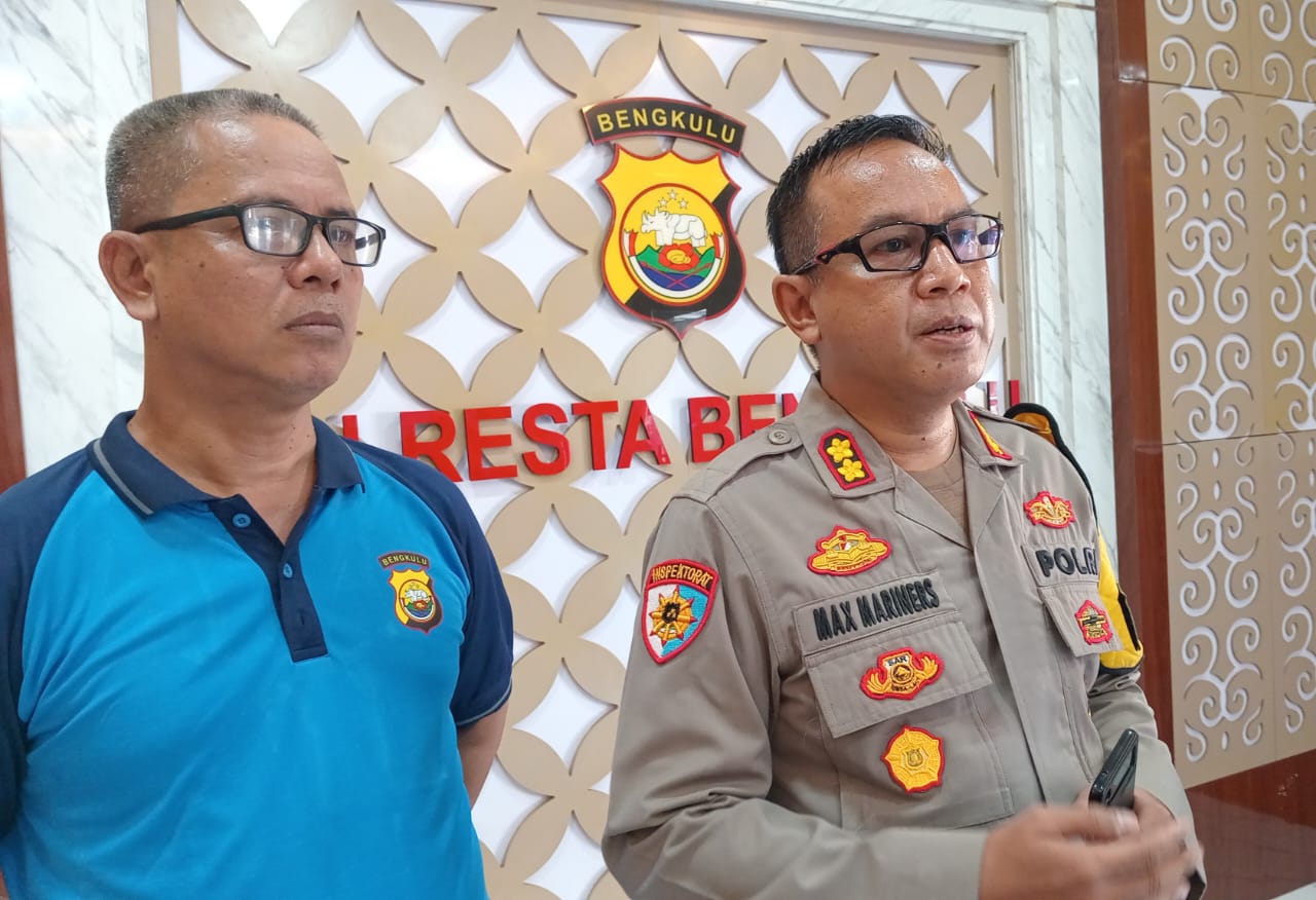 Aksi Geng Motor Meresahkan Masyarakat, Ini Tanggapan Polresta Bengkulu 