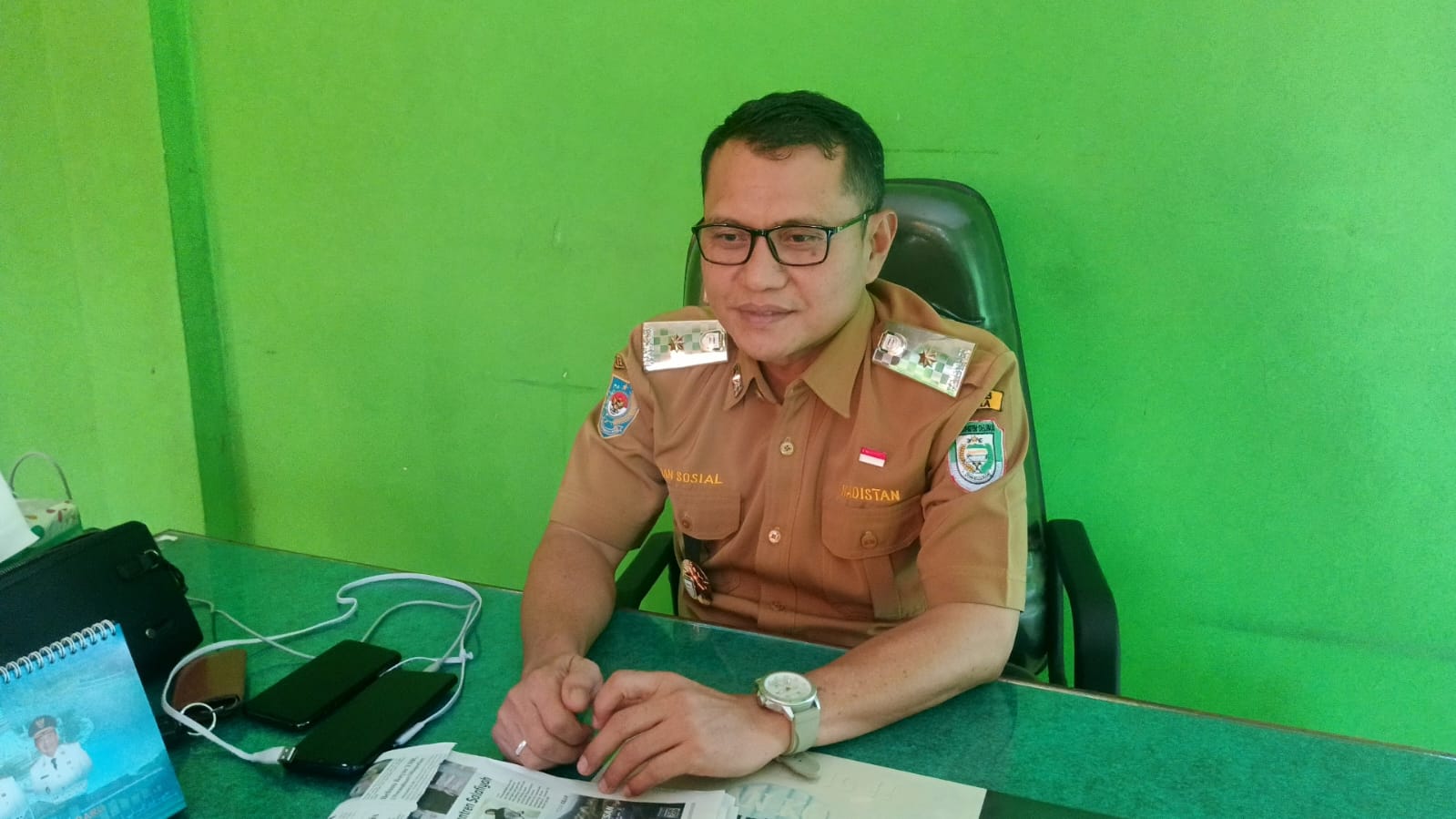 Seluma Dapat Kucuran APBN Rp16,54 Miliar dari Kementerian Pertanian