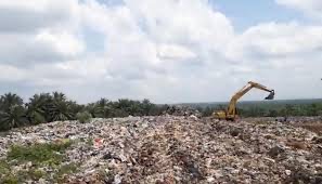 DLH Kota Bengkulu Kekurangan Alat Berat untuk Tangani Sampah TPA Air Sebakul