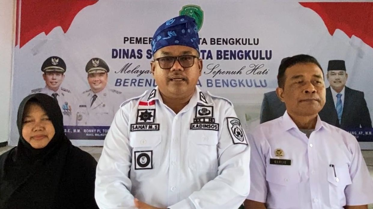Sekolah Rakyat Diluncurkan Juli, 100 Siswa Kurang Mampu di Kota Bengkulu Dapat Pendidikan Gratis dan Uang Saku