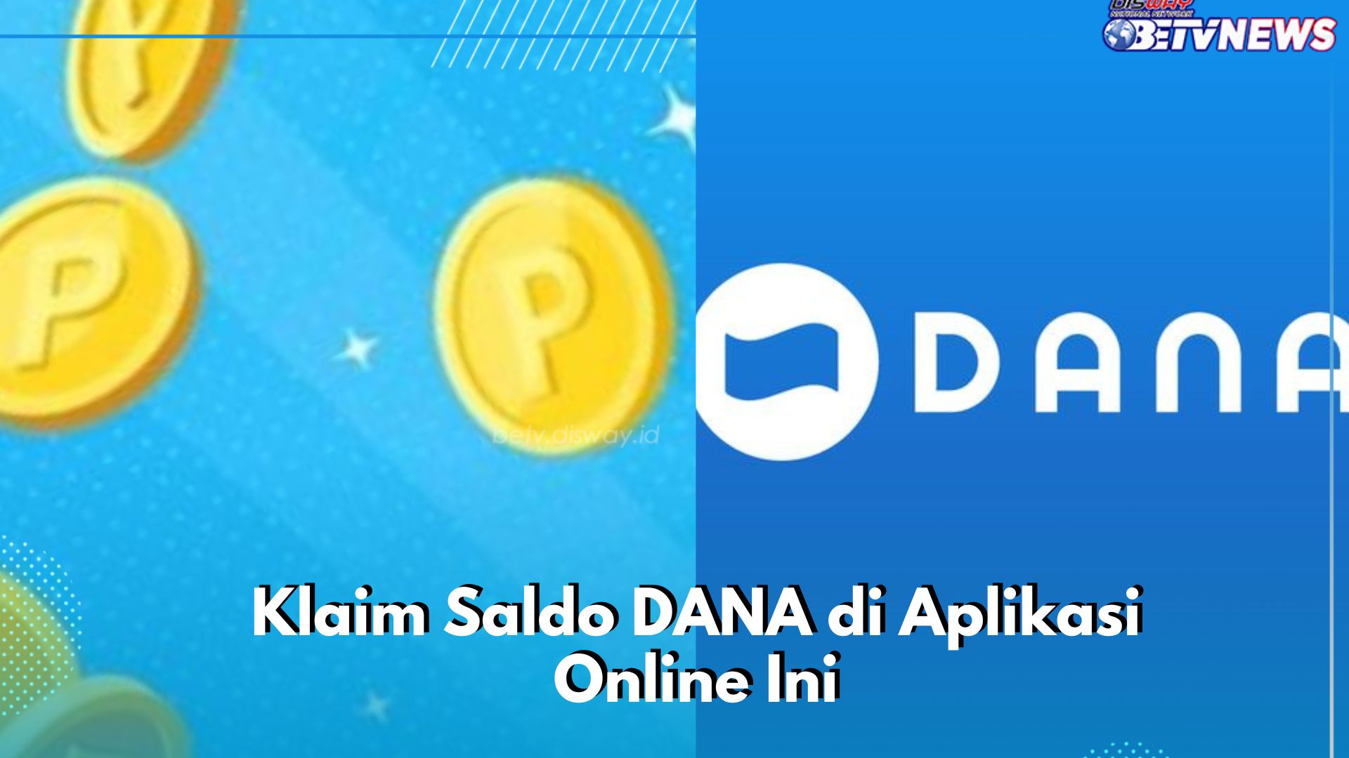 Cair Langsung ke Dompet Digital, Klaim Saldo DANA Gratis Lewat 5 Aplikasi Online Ini, Terbukti Membayar