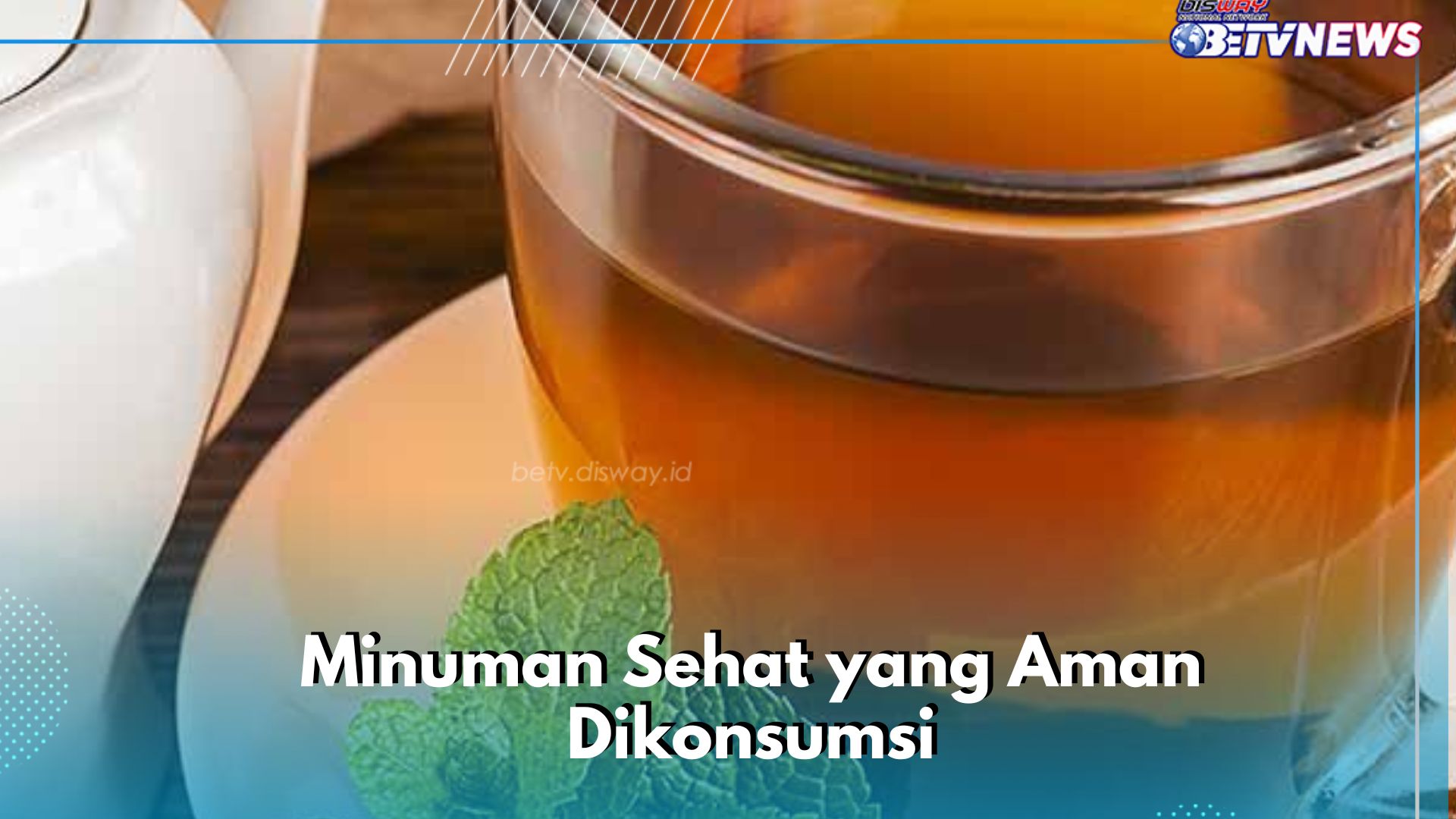 Tidur Tambah Nyenyak! Cukup Konsumsi Minuman Sehat Ini, Cek di Sini 