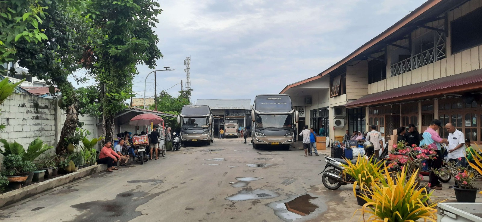 Puncak Arus Balik di Kota Bengkulu Diprediksi Terjadi pada 4-5 Januari 2025