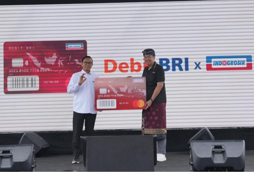 Sinergi BRI dan Indogrosir Hadirkan Inovasi Transaksi, Dukung UMKM dan Ritel Modern