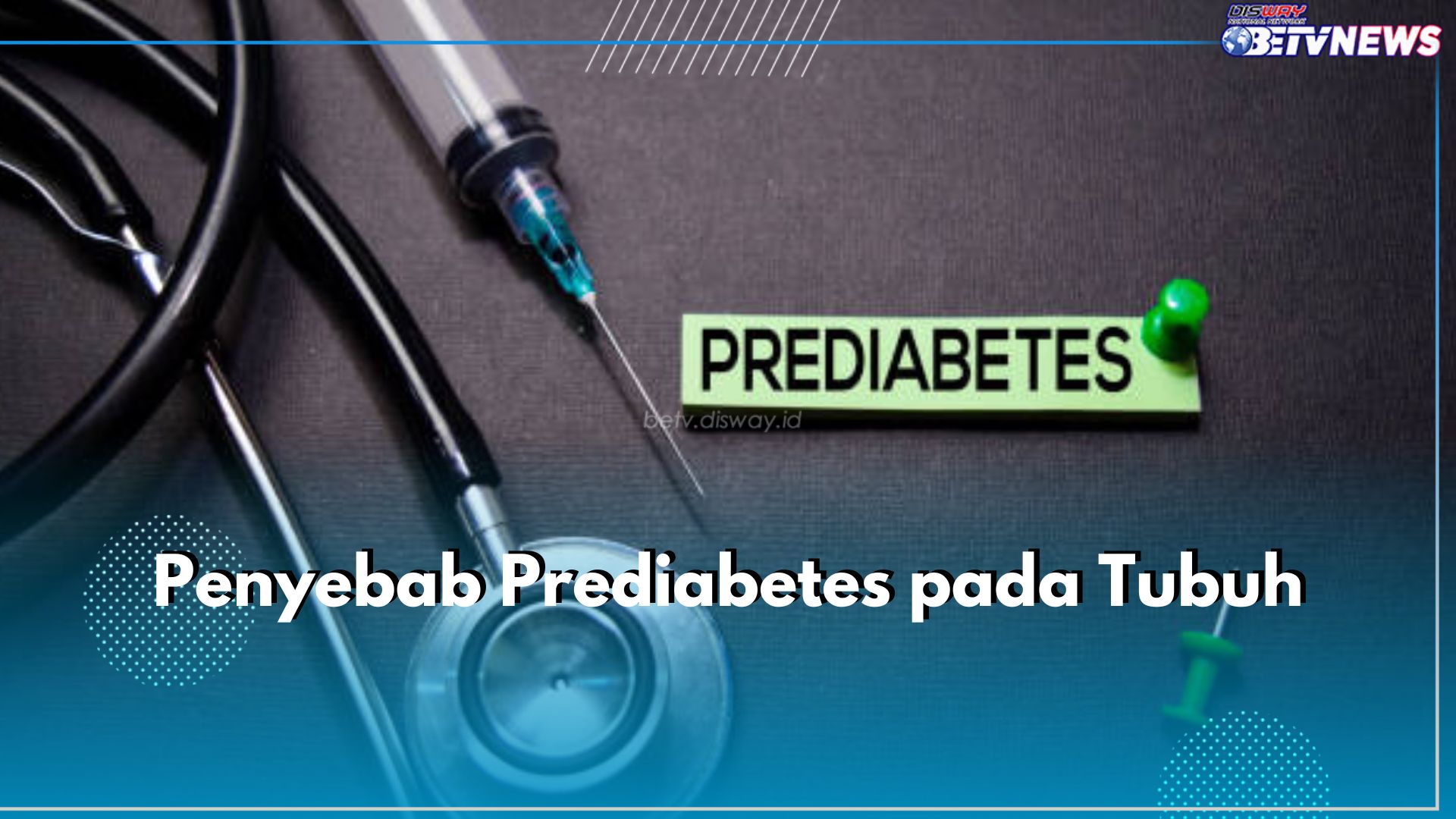 4 Penyebab Prediabetes yang Perlu Kamu Ketahui, Salah Satunya Gaya Hidup Aktif