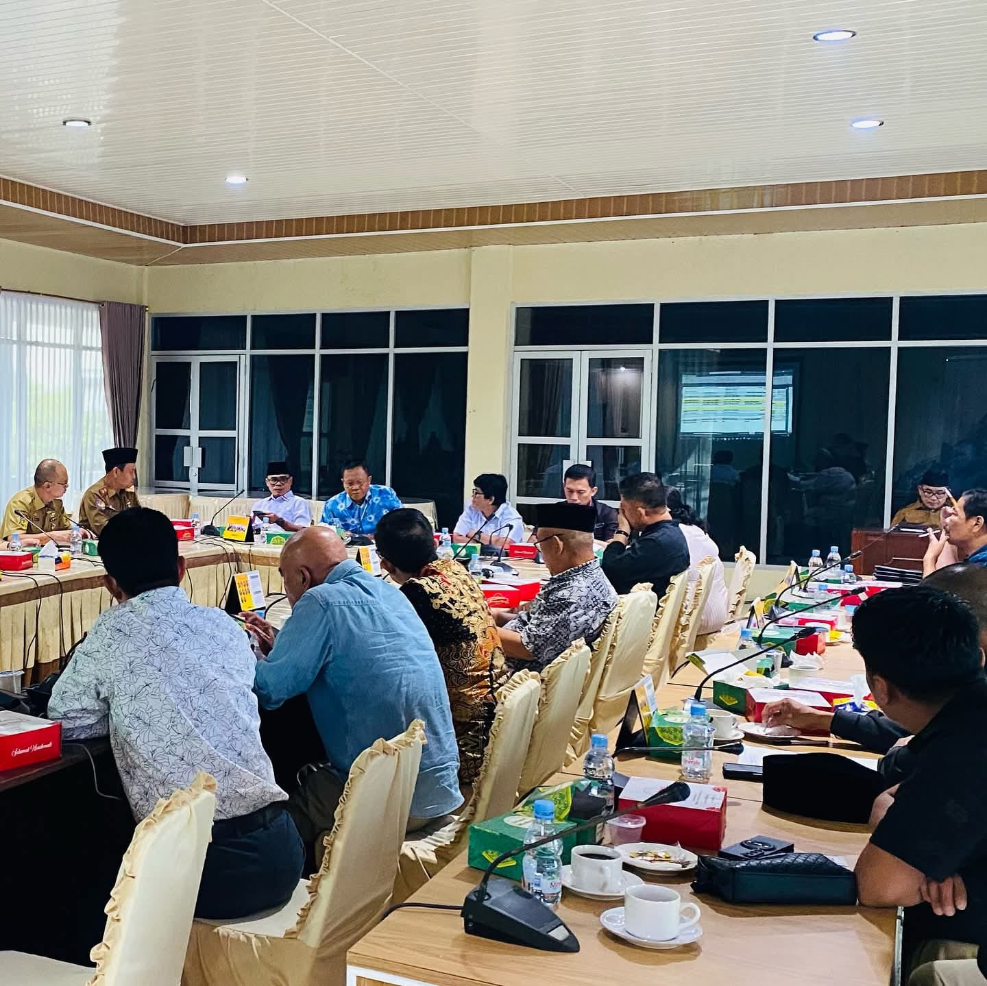 Pemprov Bengkulu Alokasikan Rp186 Miliar untuk DBH Kabupaten dan Kota