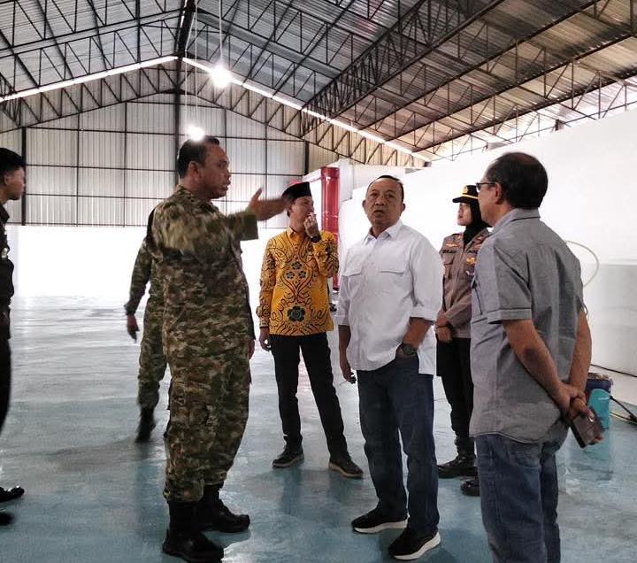 Wabup Seluma Berharap KDMP Cahaya Negeri Jadi Penggerak Ekonomi Masyarakat