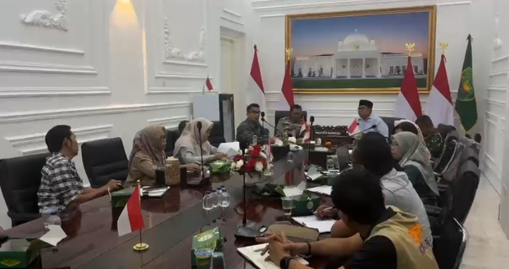 Penataan Pantai Panjang Dikebut,Target Kawasan Wisata Lebih Tertib, Bersih, dan Berdaya Saing