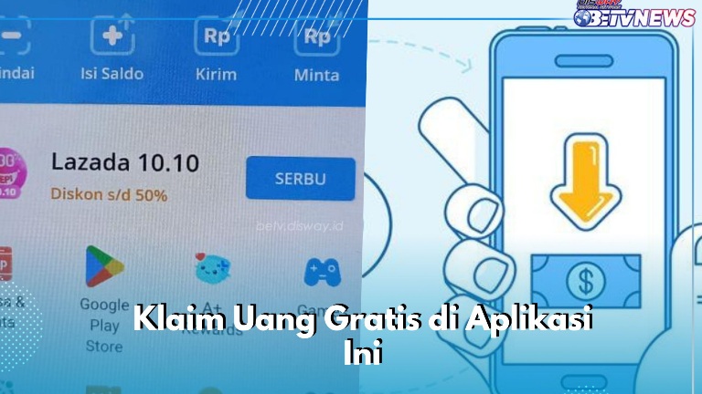 Cair Lagi! Begini Cara Mudah Dapat Saldo DANA dengan Main Mini Games, Cek Sekarang