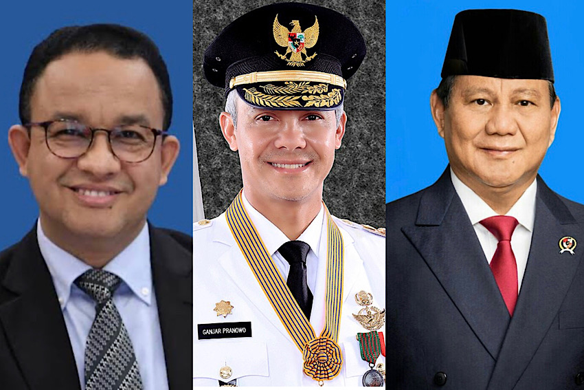 Adu Harta Kekayaan Anies vs Prabowo vs Ganjar, Tiga Bakal Capres 2024, Siapa Terkaya?