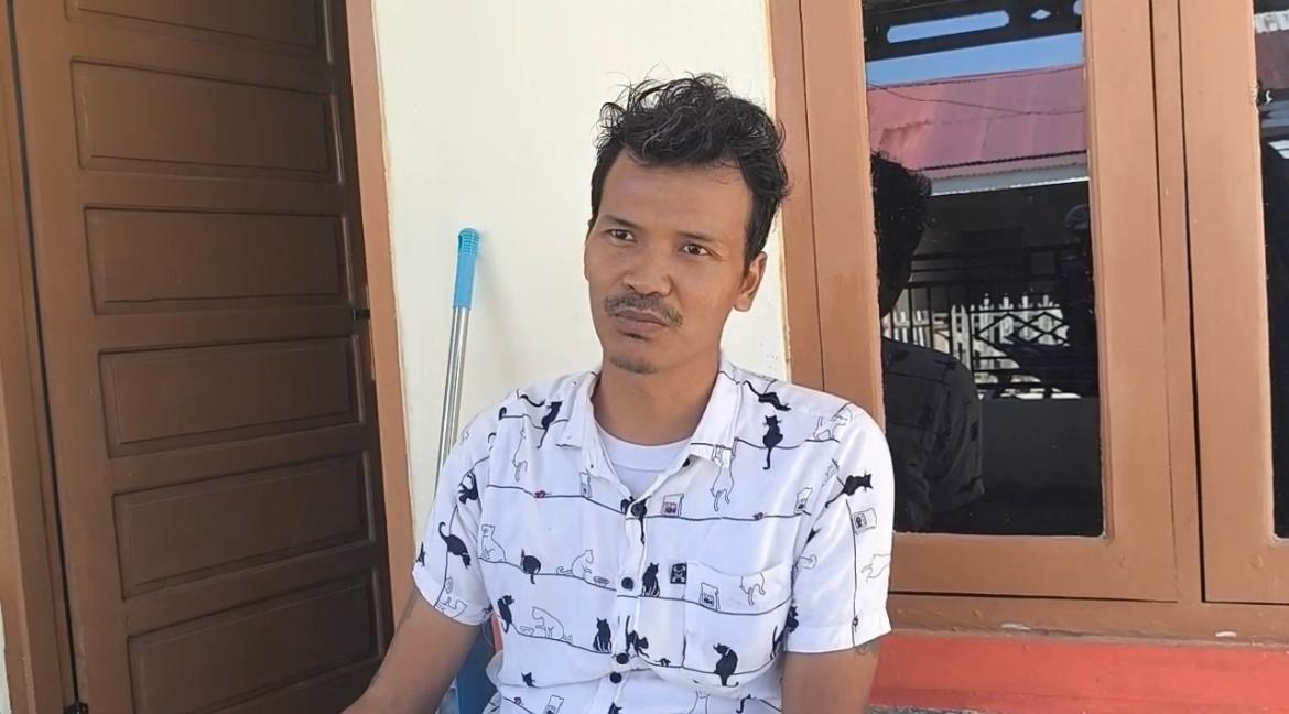 Kenal Baik Jadi Bumerang, Mobil Digadaikan Teman Wanita Seharga Rp33 Juta