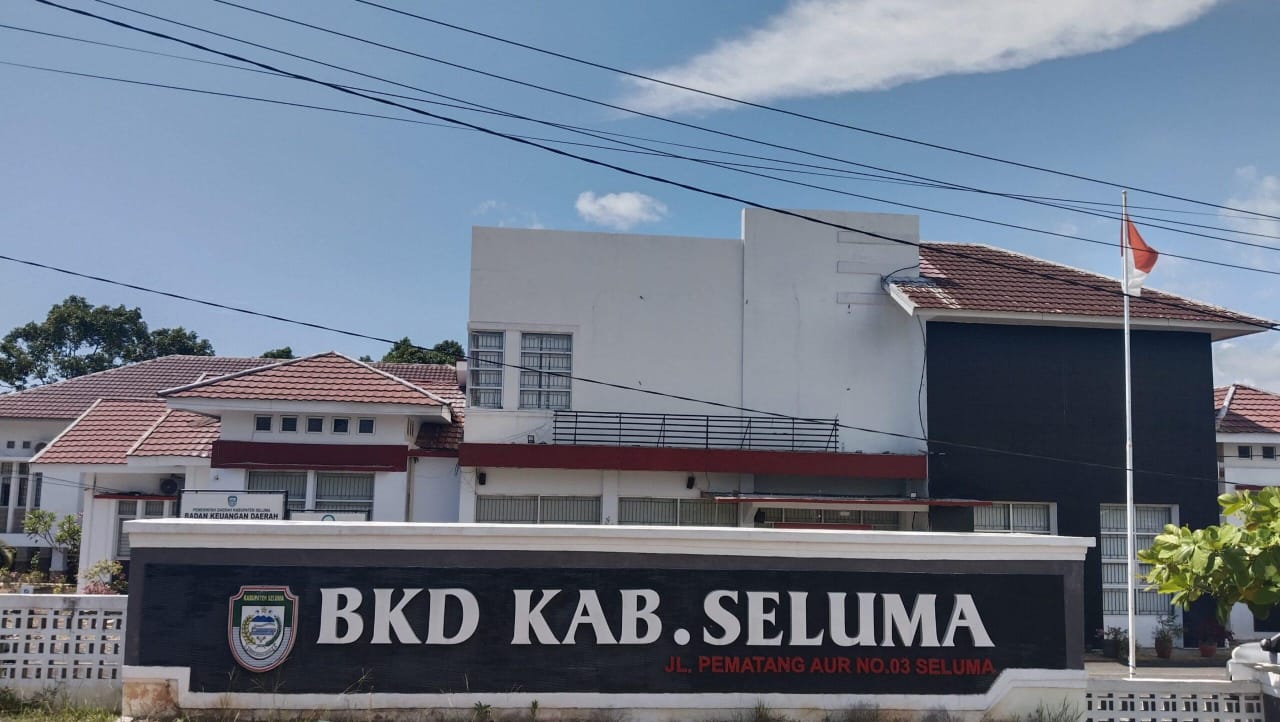 BKD Seluma Sebut Realisasi APBD 2025 Masih Tunggu Review APIP