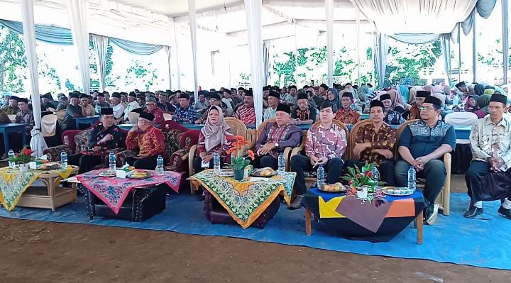 Raih Juara Pertama Desa Wisata 2024, Kampung Kemumu Bengkulu Utara Gelar Festival Suro