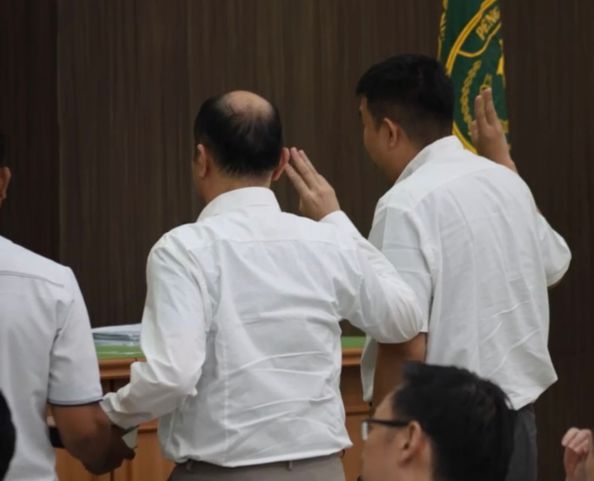 Fakta Sidang Terungkap, Peran PT RSM Disebut Dominan dalam Urusan Perizinan Tambang