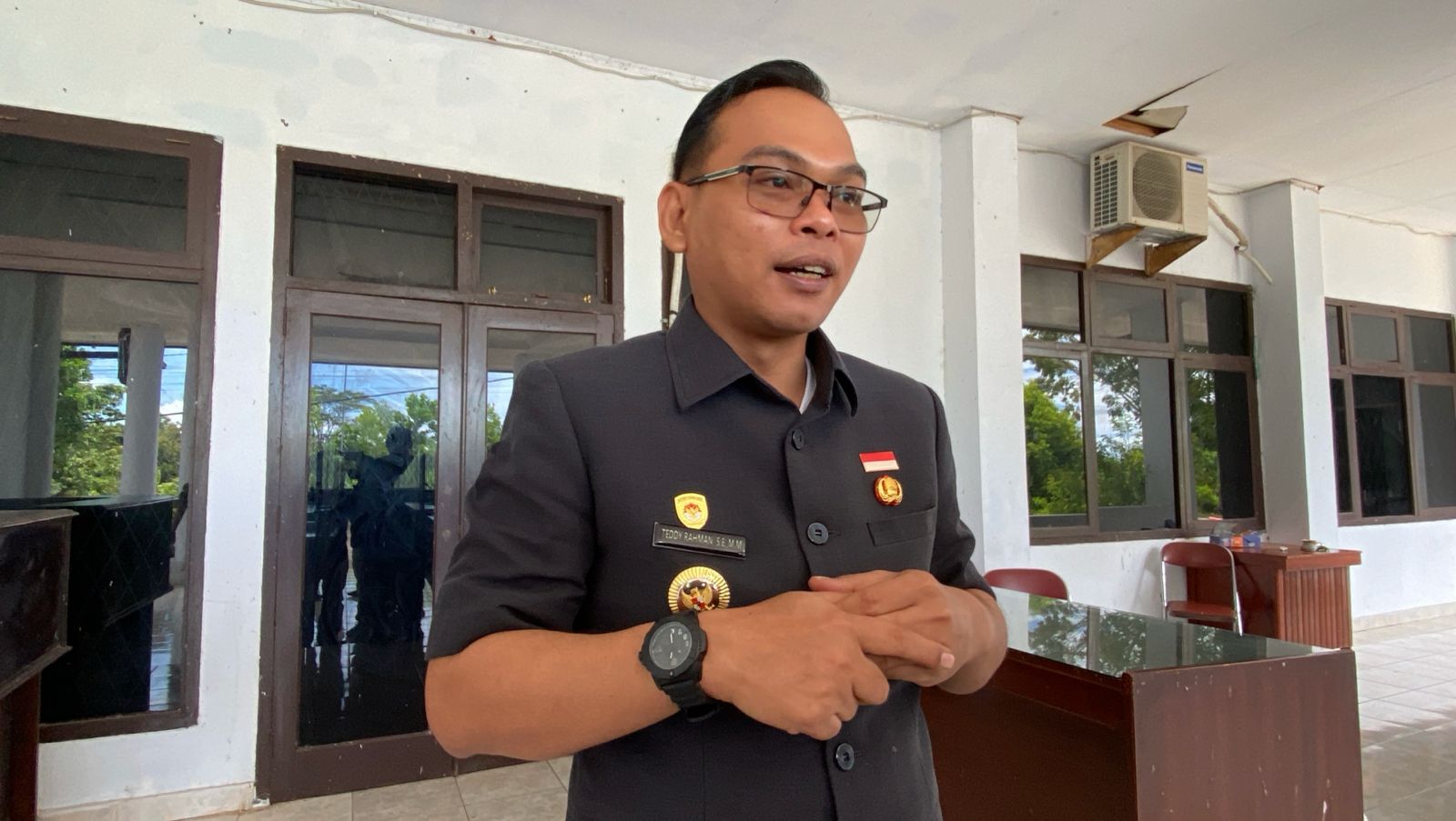 Bupati Seluma Tekankan Peran Kepala Sekolah dan Guru dalam Mewujudkan SDM Unggul