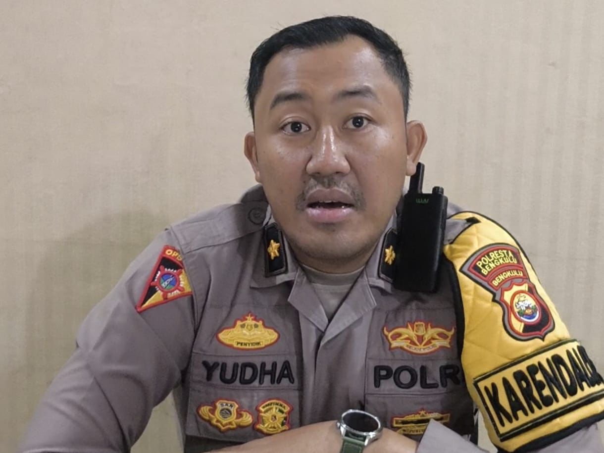 Antisipasi Macet Parah Libur Lebaran 2026, Polresta Bengkulu Sebar Tim Taktis di Pantai Panjang
