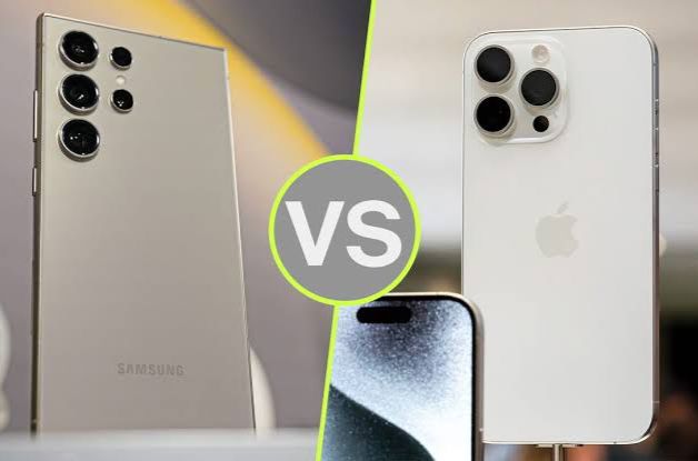 iPhone 15 Pro Max vs Samsung Galaxy S24 Ultra, Kamera Siapa yang Lebih Unggul? Ini Perbandingannya