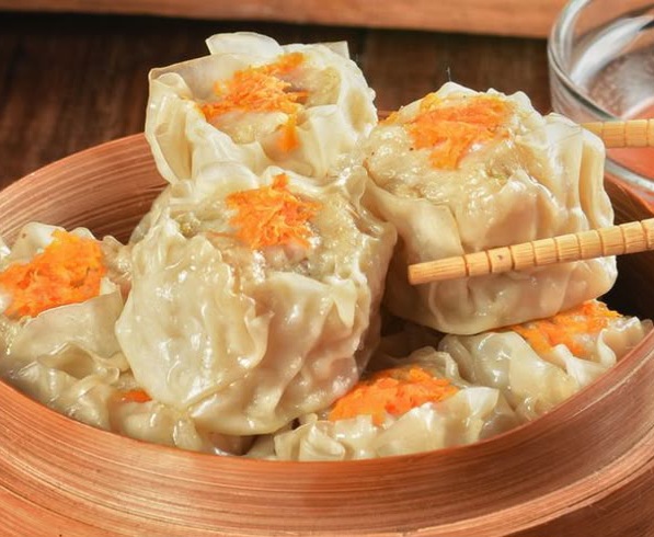 Mudah Dibuat di Rumah, Cara Membuat Dimsum Ayam Enak dan Lembut 