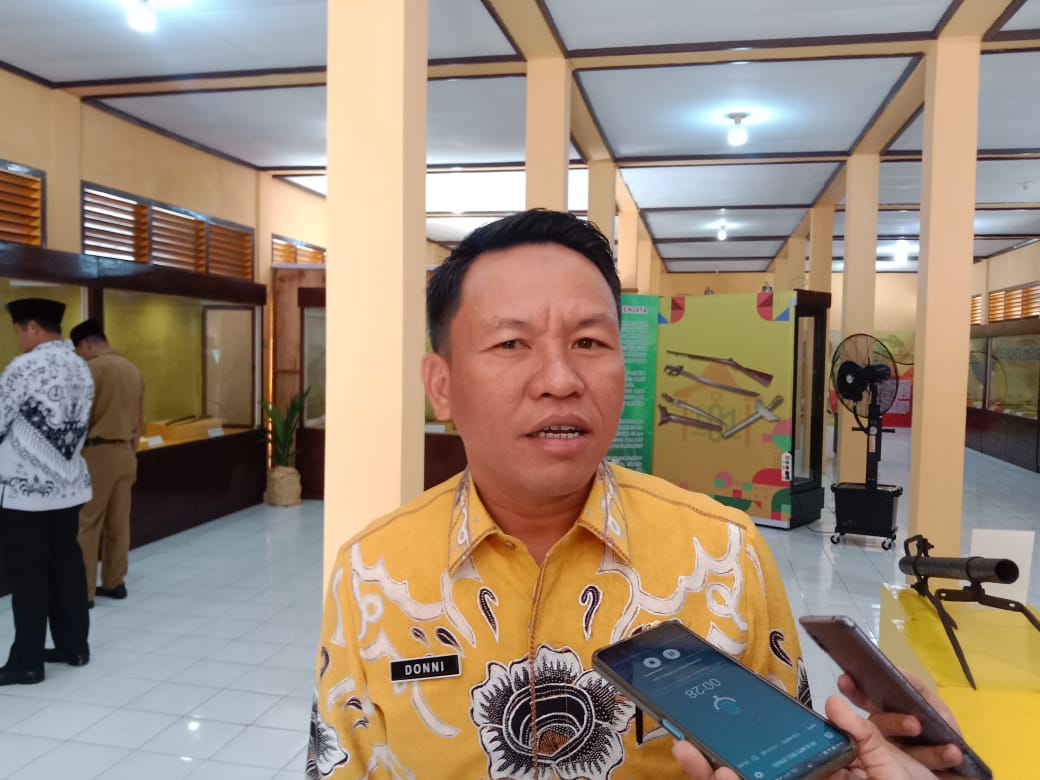 Dinas ESDM Provinsi Bengkulu Tuntaskan 156 Izin Usaha Pertambangan Galian C