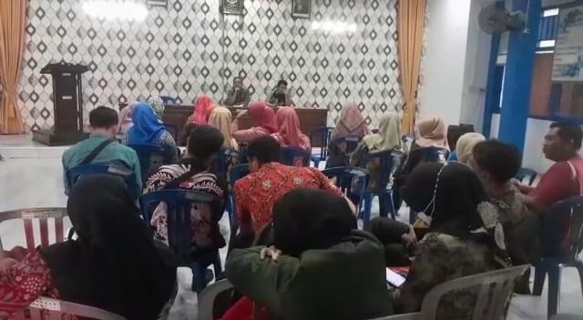 Kecewa, Forum PTT Pertanyakan Nasib Ratusan Honorer di Bengkulu Tengah