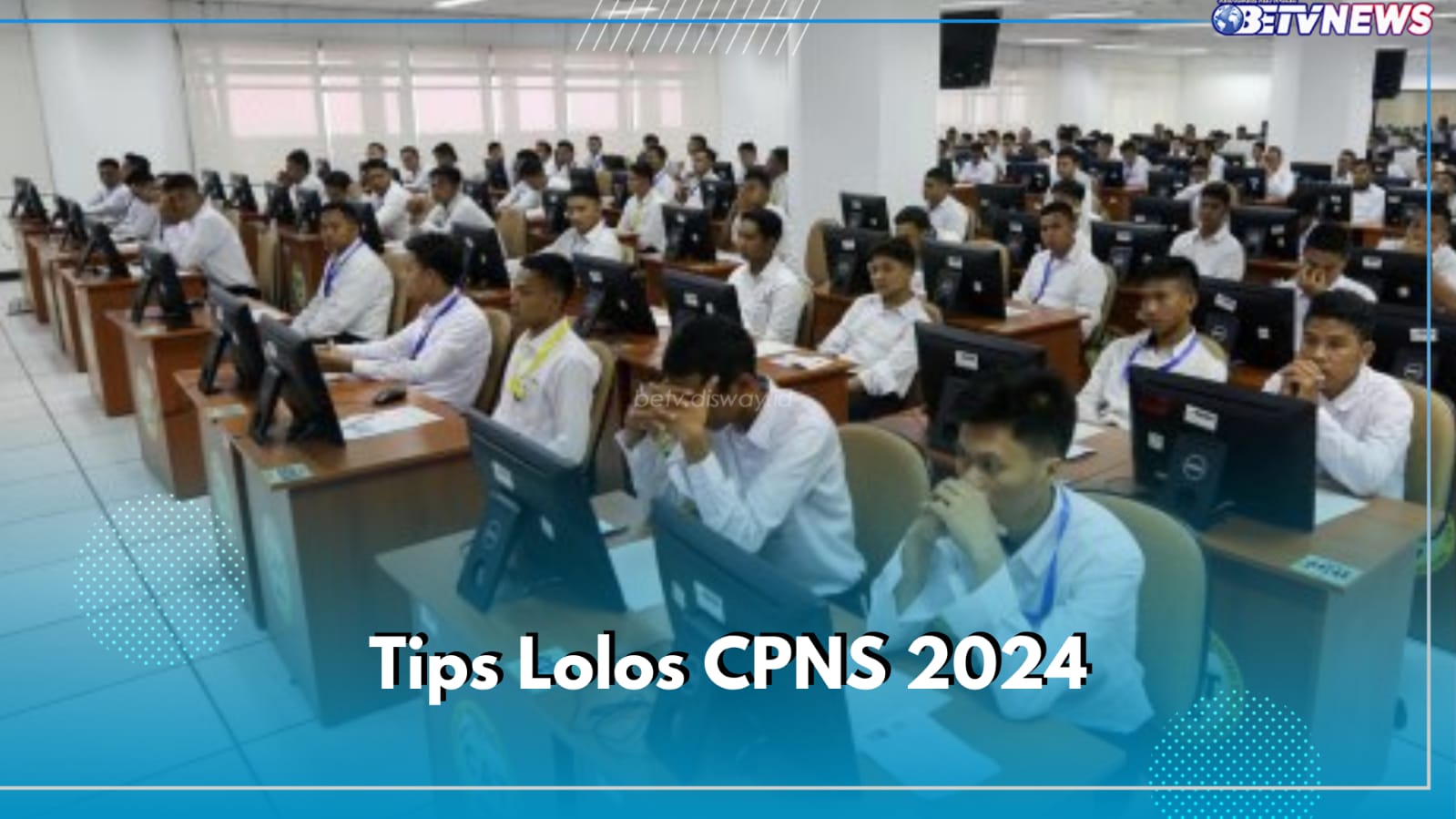 5 Tips Ini Bisa Bantu Kamu Lolos CPNS 2024, Salah Satunya Diskusi dengan Yang Berpengalaman