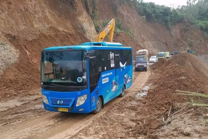 Penanganan Jalan Lintas Lebong-Curup Kewenangan Provinsi Bengkulu Terkendala Anggaran