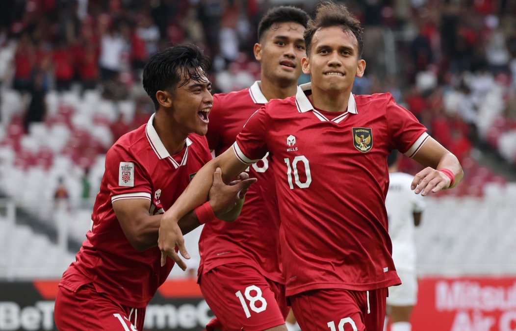Unggul Tipis, Timnas Indonesia Taklukkan Kamboja 2-1 di Piala AFF 2022