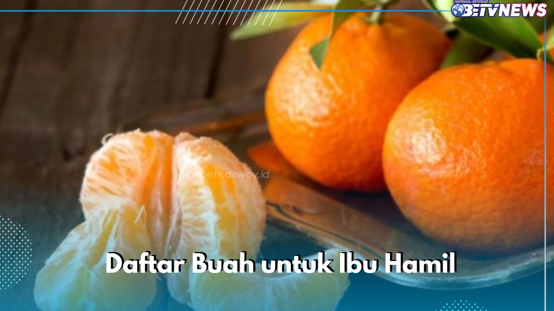 Cek Daftar Buah yang Cocok untuk Ibu Hamil Ini, Cukup Konsumsi Rutin