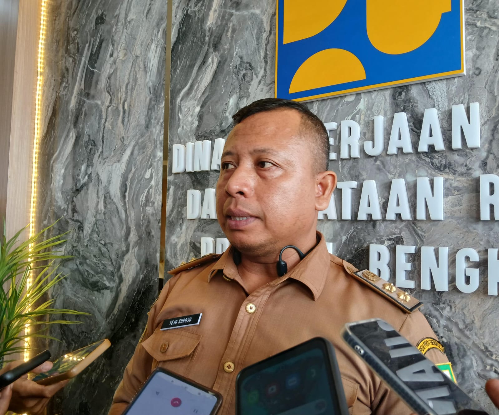 Pembangunan Jalan Trans Enggano Tahap II Senilai Rp200 Miliar Terus Dikebut