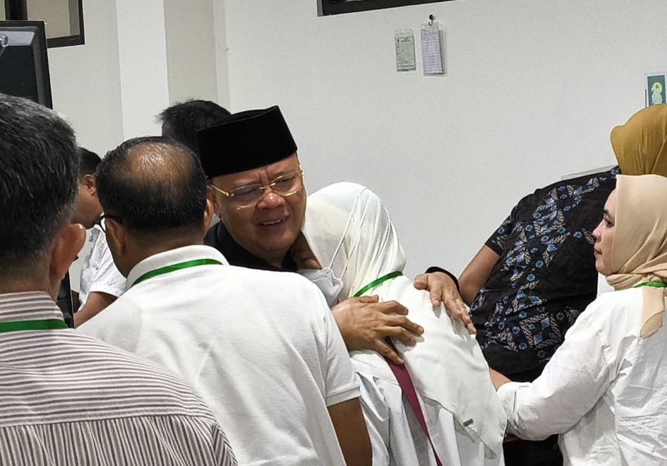 Dipersidangan, Mantan Gubernur Bengkulu Rohidin Mersyah Ungkap Penangkapannya Pesanan Pihak Tertentu