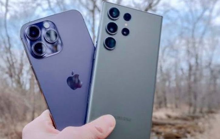 Perbandingan Spesifikasi iPhone 15 Pro Max dan Samsung Galaxy S24 Ultra, Dihargai Segini per Januari 2024 