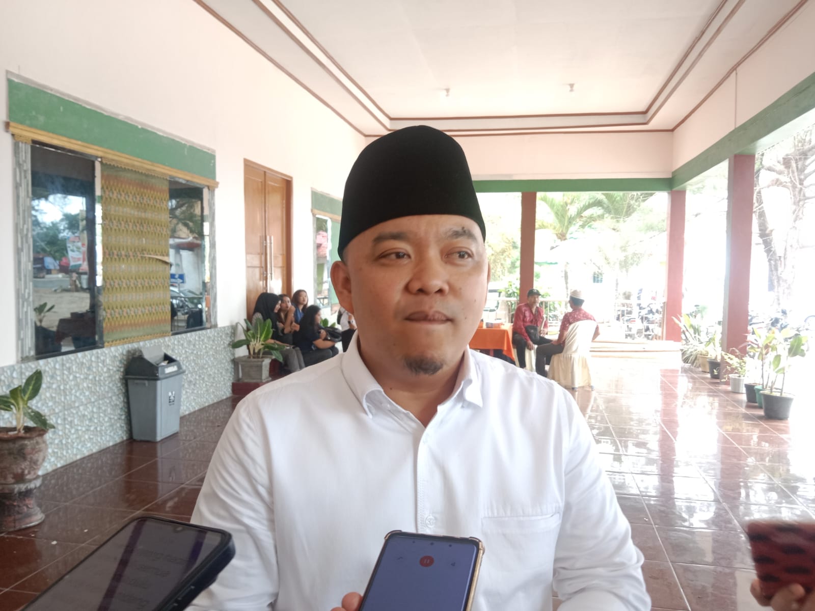 Uji Kompetensi 41 PPT Pemprov Bengkulu, Dempo: Jangan Jadi Alat Menakuti Pejabat
