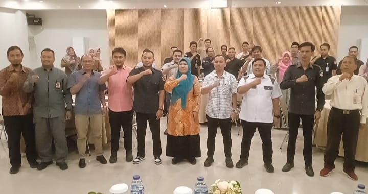 Tingkatkan Kompetensi Layanan Hukum, Bawaslu Kota Bengkulu Gelar Bimtek