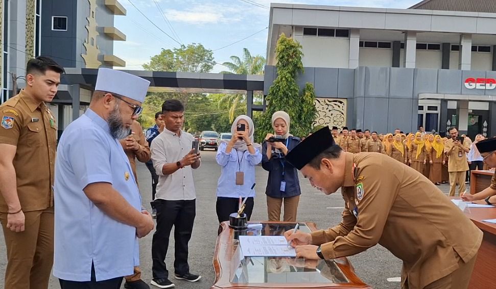 Masa Jabatan Pj Sekda Segera Berakhir, Pemprov Siapkan Pengajuan ke Kemendagri