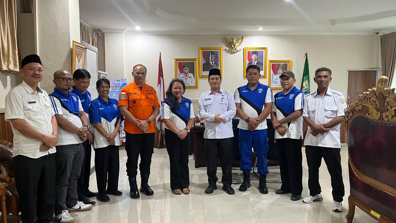 Pemprov Bengkulu Dukung Pengembangan Olahraga Dayung, Jaring Bibit Atlet Potensial