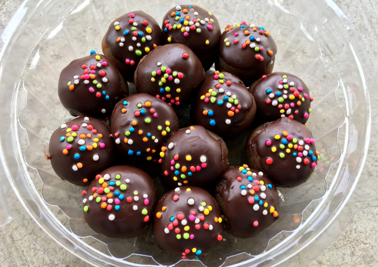 Resep Bola-bola Cokelat: Ide Kue Kering Lebaran Kekinian Tanpa Ribet