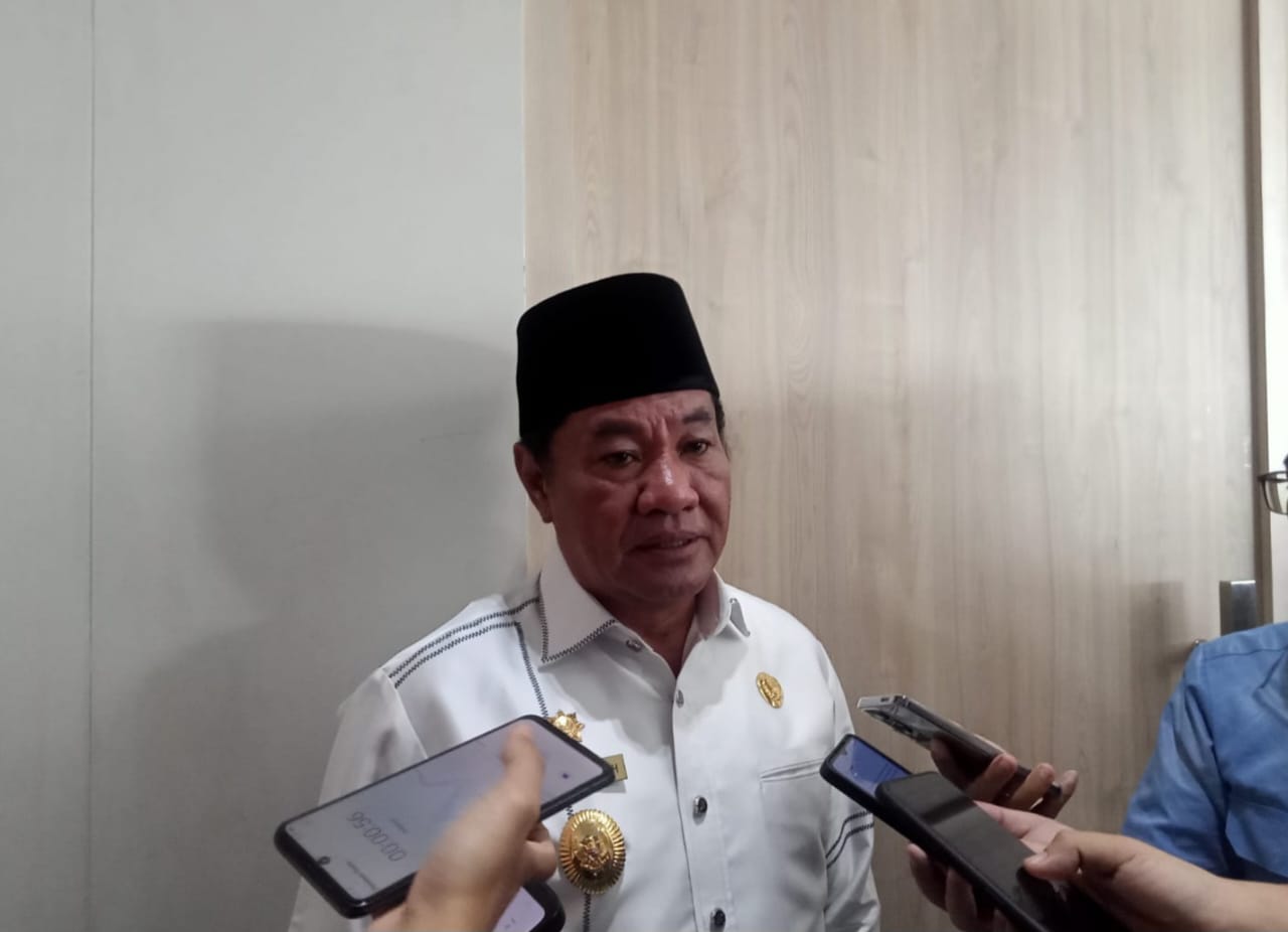 Ini Tanggapan Plt Gubernur Bengkulu Rosjonsyah Terkait Kasus Mafia Tanah yang Resahkan Masyarakat