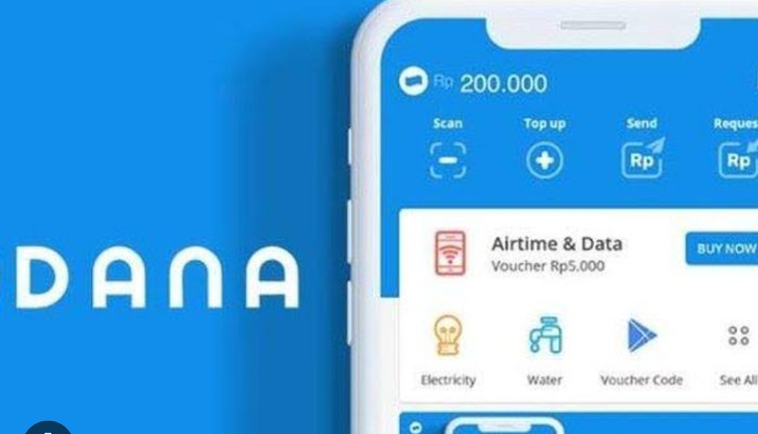 Instal Aplikasi DANA Sekarang! Dapatkan Saldo DANA Kaget Setiap Hari dengan Limit Ratusan Ribu Rupiah